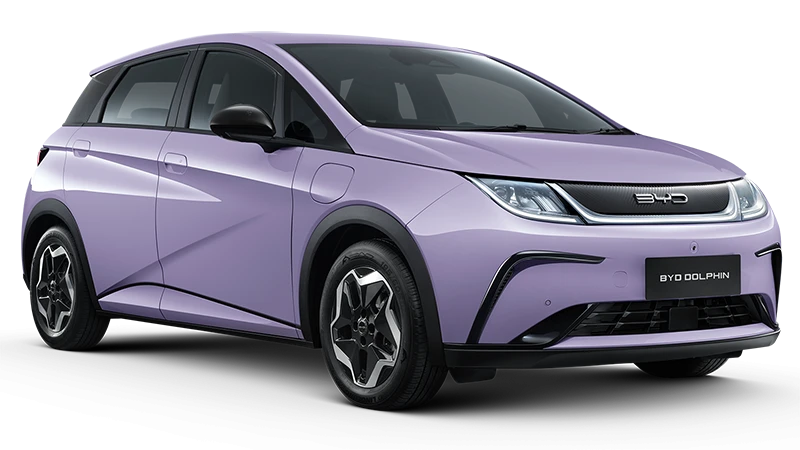 BYD Dolphin ทุกรุ่นย่อย
