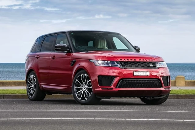 รูปภาพ แลนด์โรเวอร์ Land Rover Range Rover Sport Plug-in Hybrid HSE Plus ปี 2019