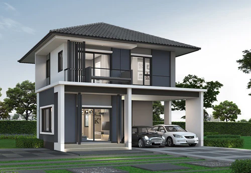 รูปภาพ บุราสิริ ราชพฤกษ์ - 345 (Burasiri Ratchapruek - 345)