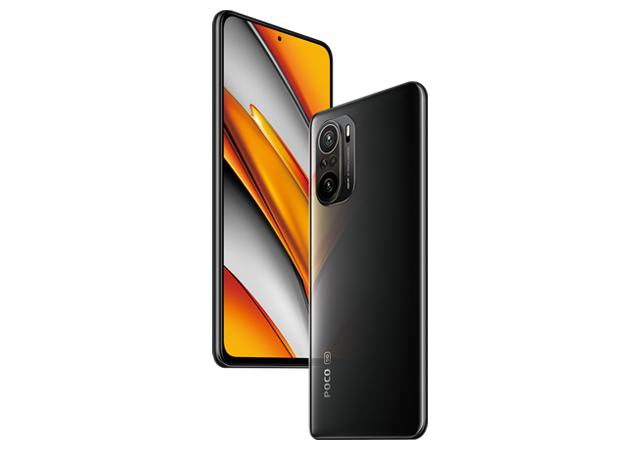 โทรศัพท์มือถือโปโกโฟน PocoPhone F3 Logo