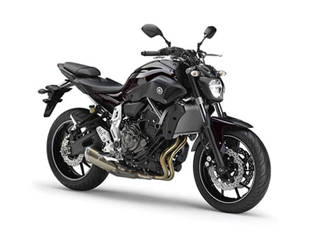 รูปภาพ ยามาฮ่า Yamaha MT-07 (Standard) ปี 2015