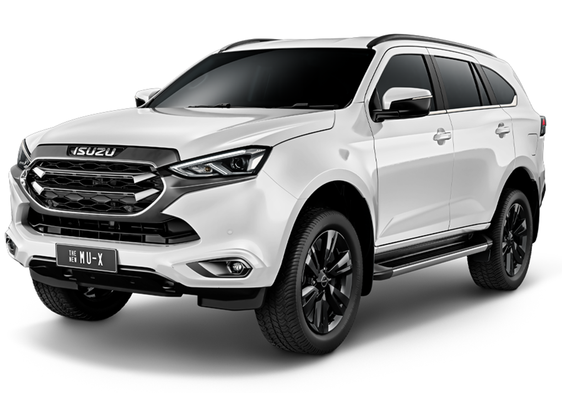 Isuzu MU-X 1.9 Ddi Ultimate Phantom Collection ปี 2023 ราคา-สเปค-โปรโมชั่น