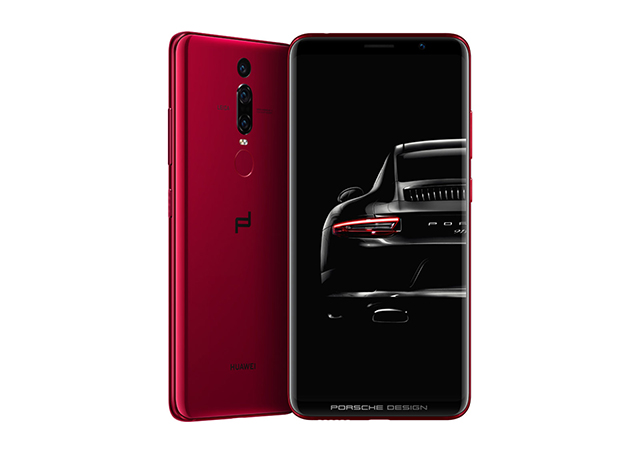 Huawei Mate RS Porsche Design 256GB ราคา-สเปค-โปรโมชั่น