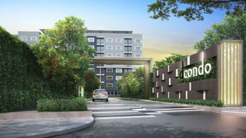 รูปภาพ ดีคอนโด รัตนาธิเบศร์ (dCondo Rattanathibet)