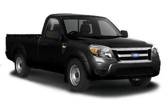 รูปภาพ ฟอร์ด Ford-Ranger Standard Cab 2.5 XL ABS 2AB-ปี 2008