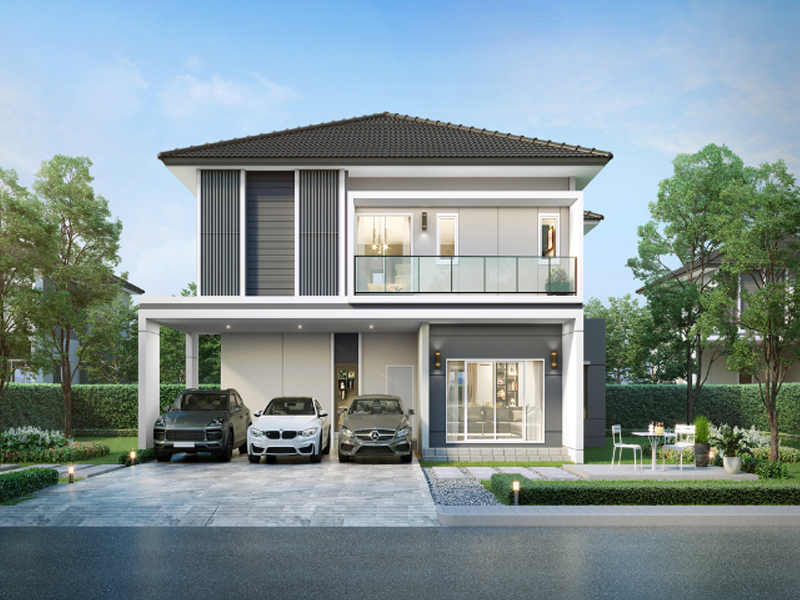 เซนโทร บางนา - ศรีนครินทร์ (Centro Bangna-Srinakarin) ราคา-สเปค-โปรโมชั่น