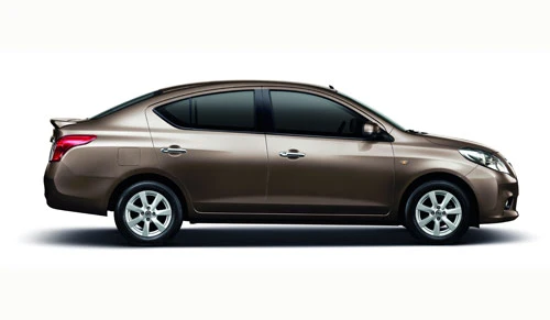 รูปภาพ นิสสัน Nissan Almera VL CVT ปี 2011