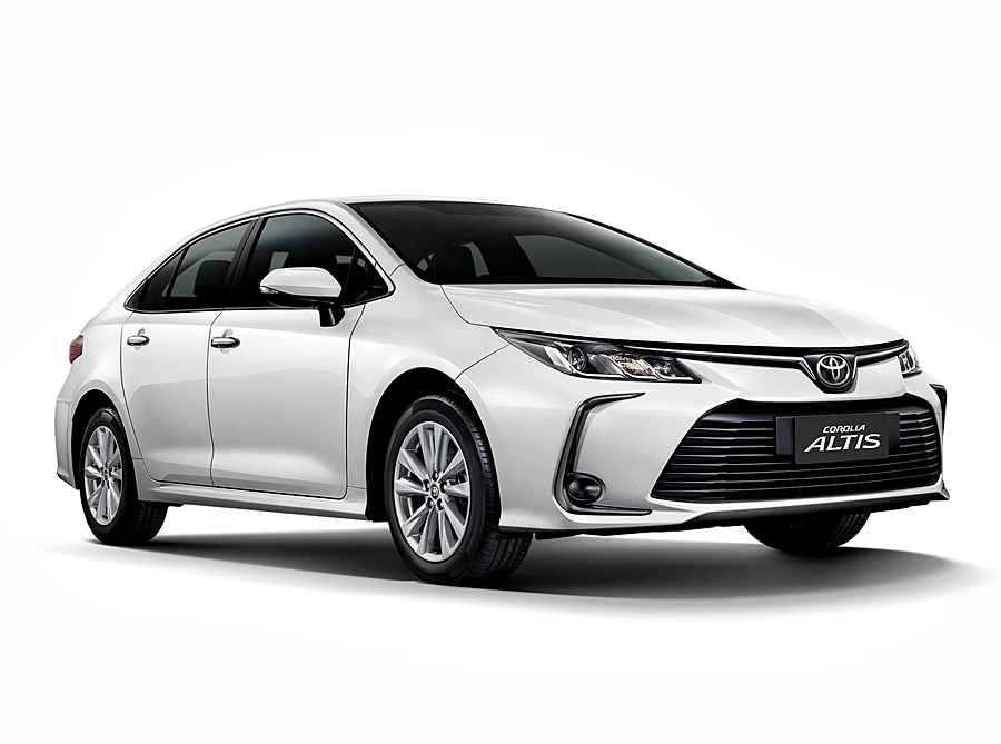 รูปภาพ โตโยต้า Toyota Altis (Corolla) 1.6 G ปี 2023