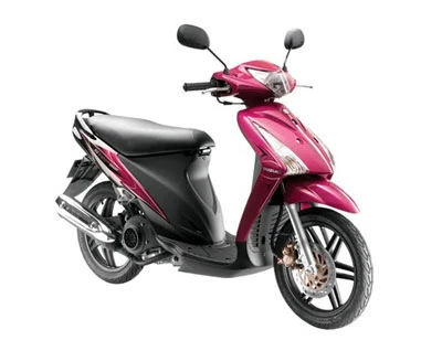 รูปภาพ ซูซูกิ Suzuki-Step Automatic UY125SC-G-ปี 2008