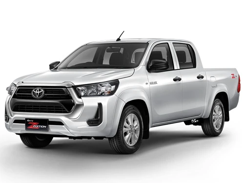 รูปภาพ โตโยต้า Toyota Revo Double Cab Z-Edition 4x2 2.4 Mid AT ปี 2022