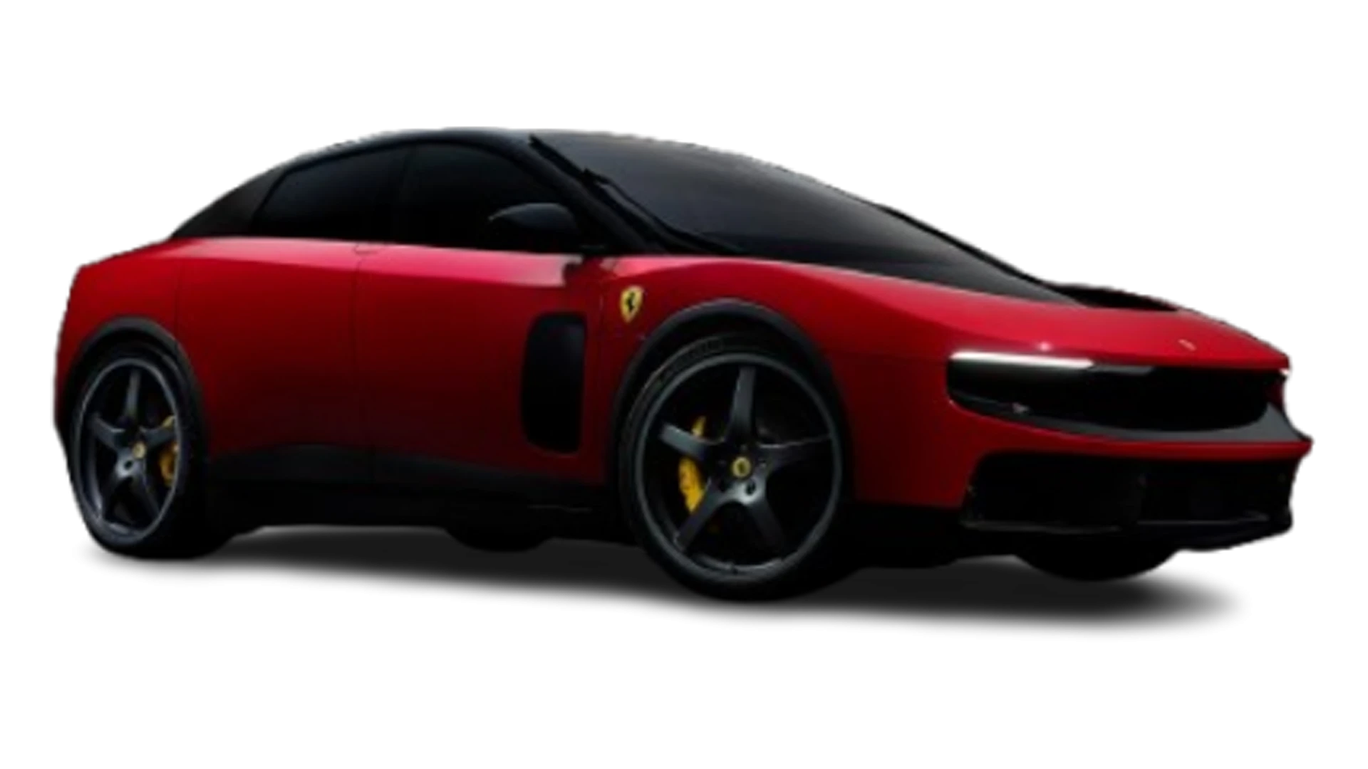 Ferrari Luce เฟอร์รารี่ 