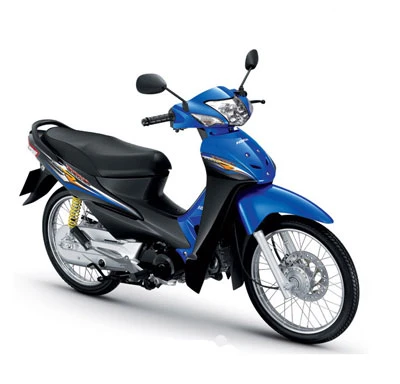 รูปภาพ ฮอนด้า Honda-Wave 125 X 2005 NF125ST-ปี 2005