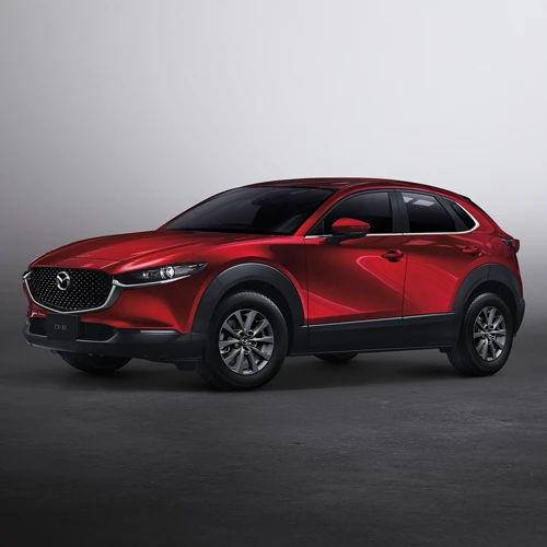 Mazda CX-30 ทุกรุ่นย่อย