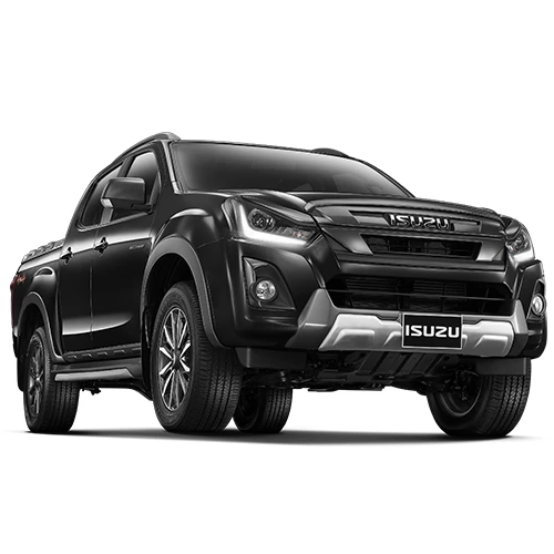 รูปภาพ อีซูซุ Isuzu D-MAX V-Cross Max 4D 4x4 3.0 Ddi Blue Power Z-Prestige A/T MY18 ปี 2018