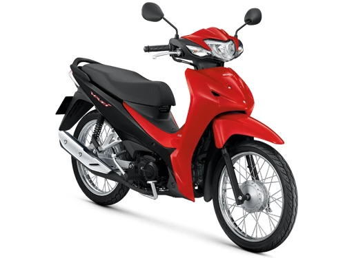 รูปภาพ ฮอนด้า Honda Wave 110i สตาร์ทเท้า ล้อซี่ลวด 2021 ปี 2021