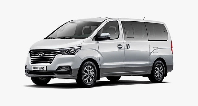 รูปภาพ ฮุนได Hyundai H1 Deluxe MY2018 ปี 2018