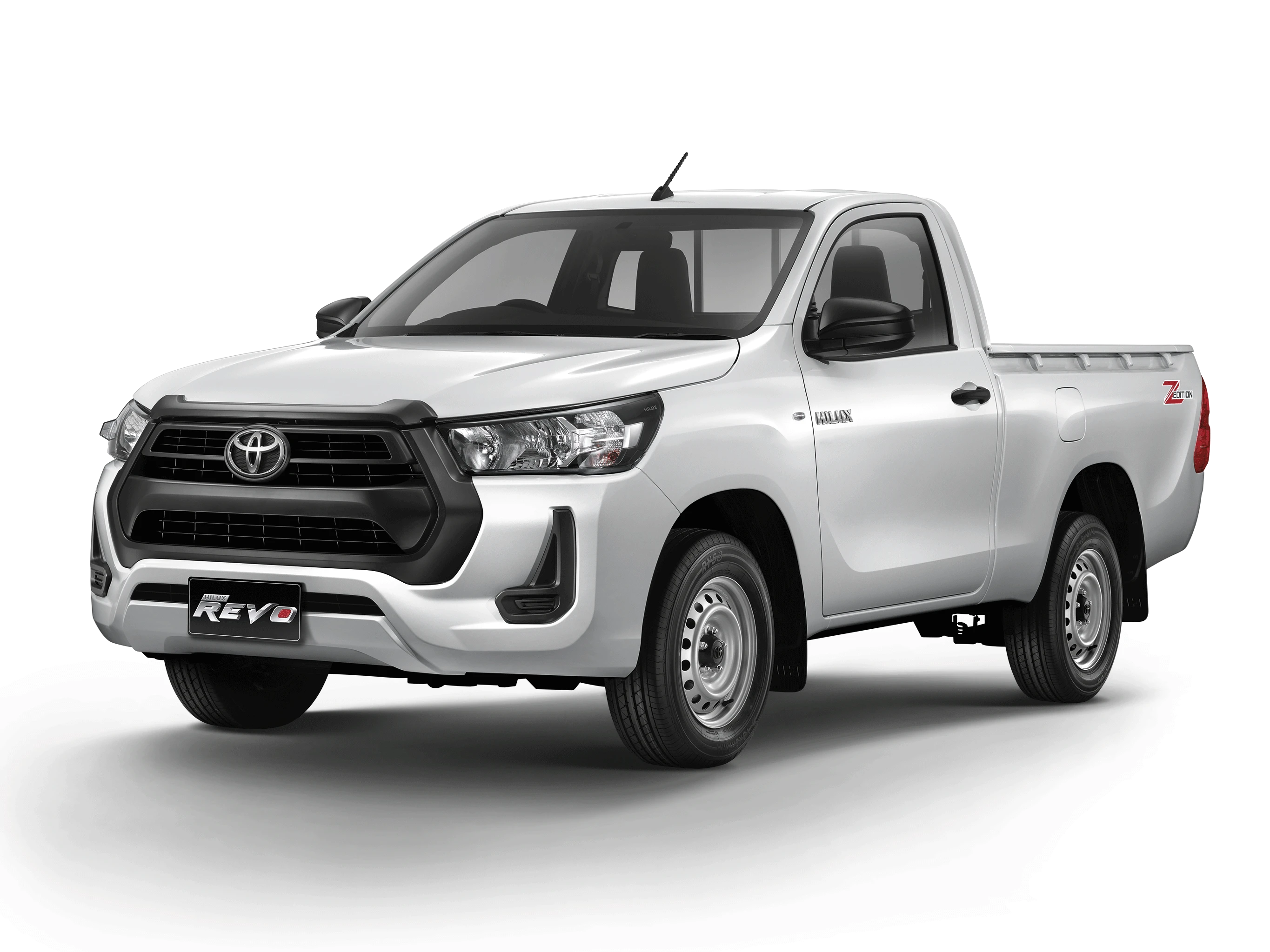 รูปภาพ โตโยต้า Toyota Revo Standard 4X2 2.4 Entry ช่วงล้อสั้น ปี 2021