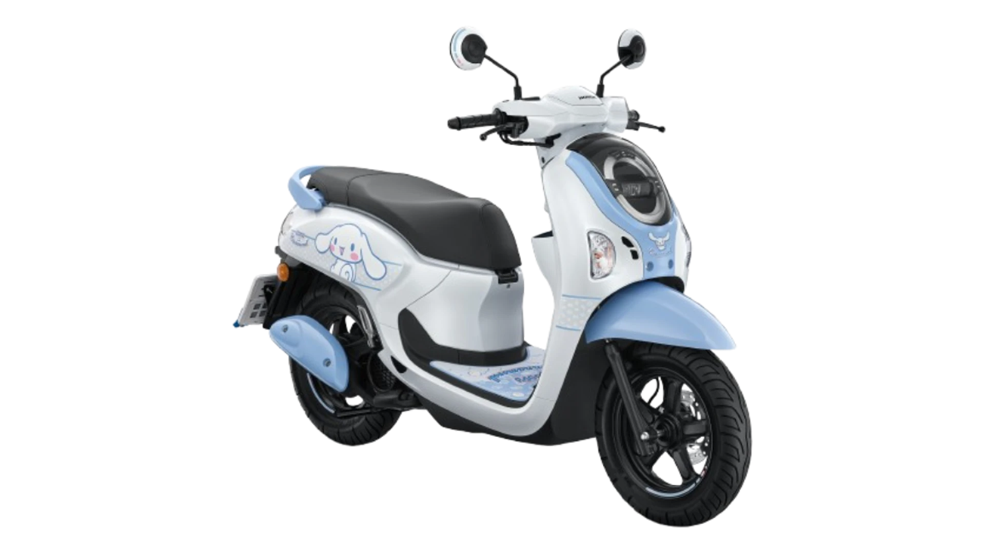 รูปภาพ ฮอนด้า Honda Scoopy Cinnamoroll Limited Edition ปี 2026