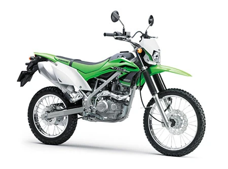 รูปภาพ คาวาซากิ Kawasaki KLX 150 ปี 2015