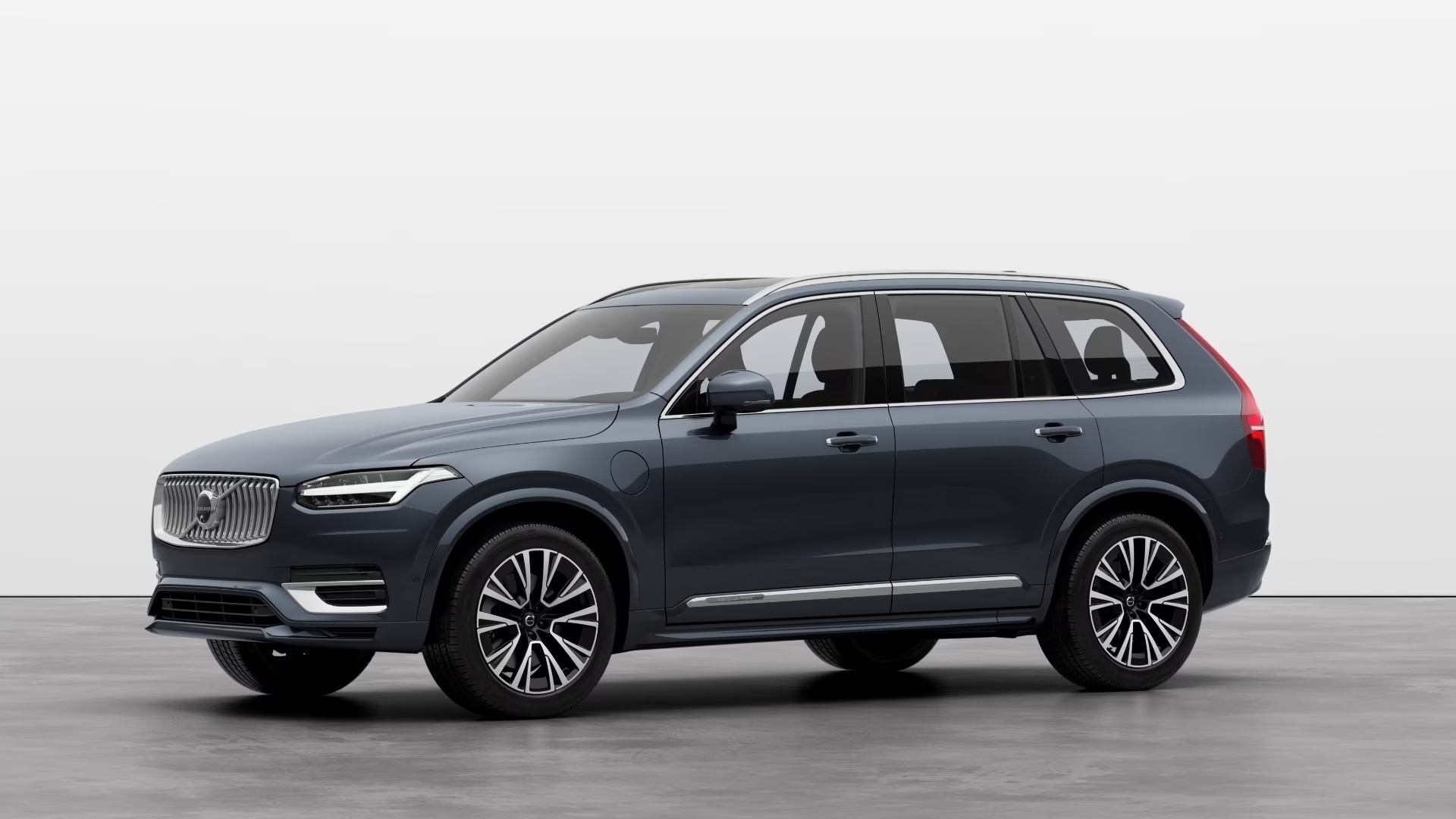 รถยนต์วอลโว่ Volvo XC90 Logo