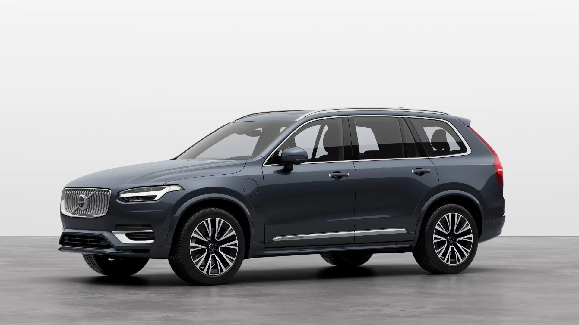 Volvo XC90 ทุกรุ่นย่อย