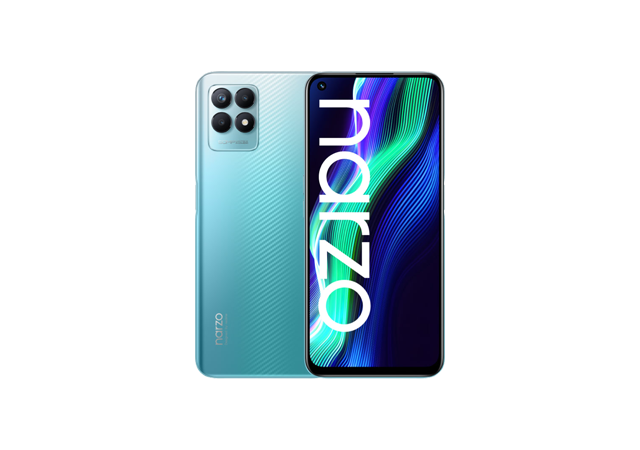 realme narzo 50 (4GB/64GB) ราคา-สเปค-โปรโมชั่น