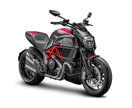 รูปภาพ ดูคาติ Ducati Diavel Carbon ปี 2014