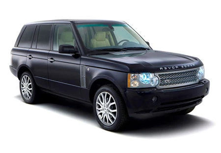 รูปภาพ แลนด์โรเวอร์ Land Rover-Range Rover TDV8 AB-ปี 2010