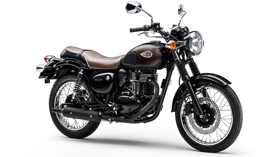 Kawasaki W 250 SE ปี 2021 ราคา-สเปค-โปรโมชั่น