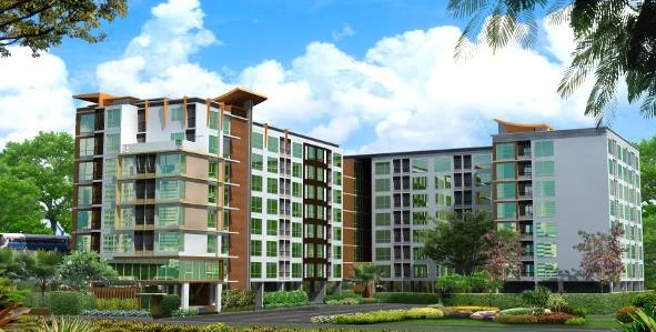 รูปภาพ คาซ่า คอนโด รัชดา-ท่าพระ (Casa Condo Ratchada-Thapra)