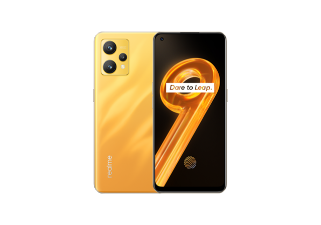 realme 9 (8GB/128GB) ราคา-สเปค-โปรโมชั่น