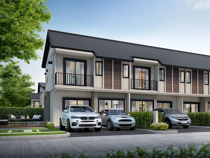 รูปภาพ เดอะ คัลเลอร์ส รามอินทรา - หทัยราษฎร์ (The Colors Ramintra - Hathairat)