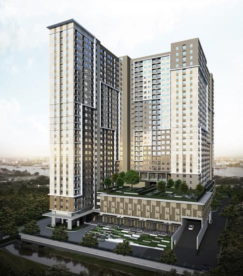 เดอะ ทรัสต์ คอนโด แอท บีทีเอส เอราวัณ (The Trust Condo @BTS Erawan) ราคา-สเปค-โปรโมชั่น