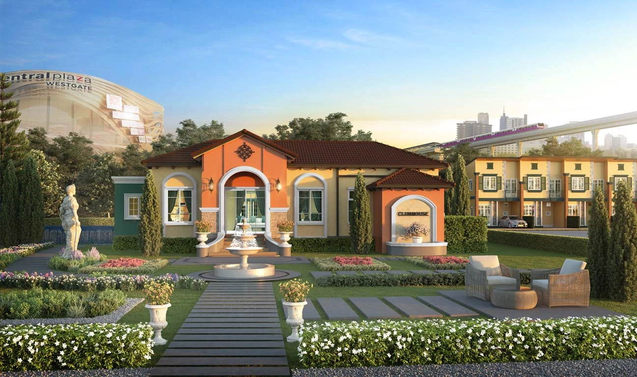 รูปภาพ โกลเด้น ทาวน์ รัตนาธิเบศร์-เวสต์เกต (Golden Town Rattanathibet-Westgate)