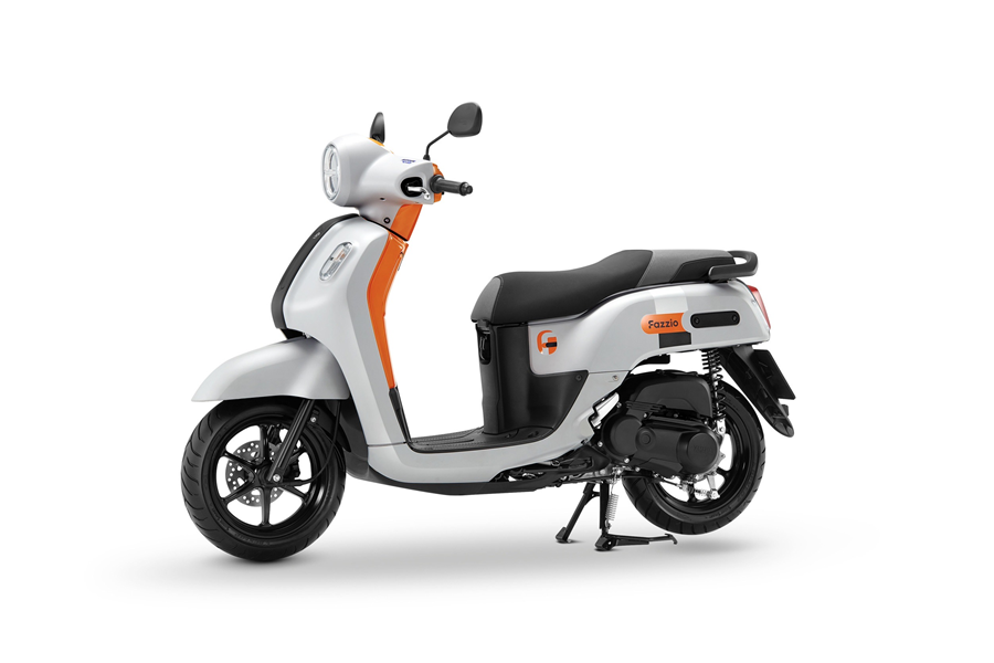 Yamaha Fazzio ทุกรุ่นย่อย