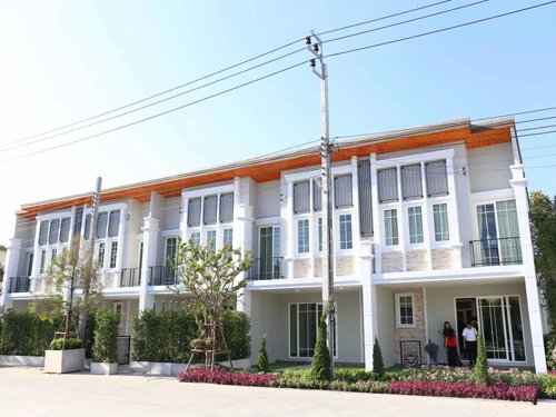 รูปภาพ โกลเด้น ทาวน์ วงศ์สว่าง-แคราย  (Golden Town Wongsawang - Khae Rai)