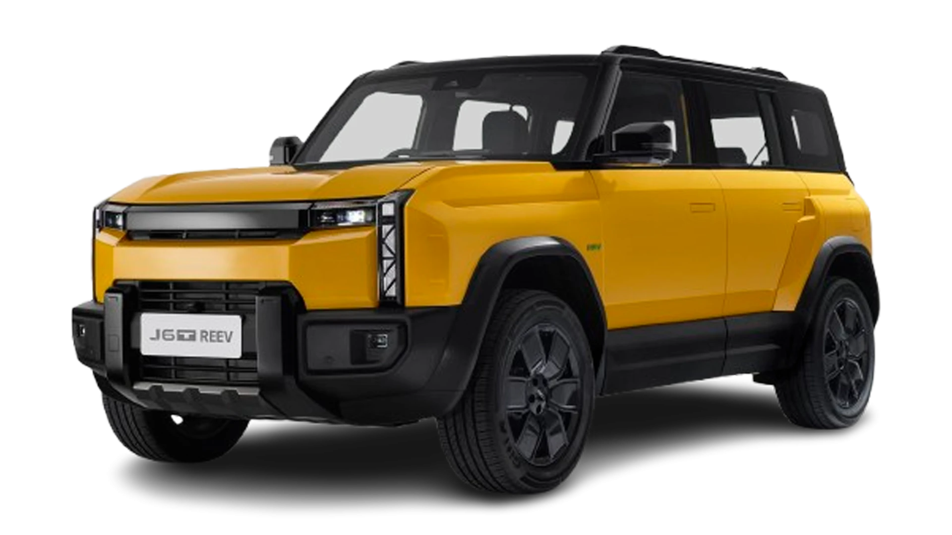 รูปภาพ เจคู่ Jaecoo-6T REEV 4WD Ultra-ปี 2026