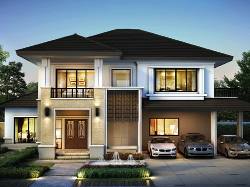 รูปภาพ เดอะ พาลาซโซ่ จรัญสนิทวงศ์-ราชพฤกษ์ (The Palazzo Charunsanitwong-Ratchapruek)