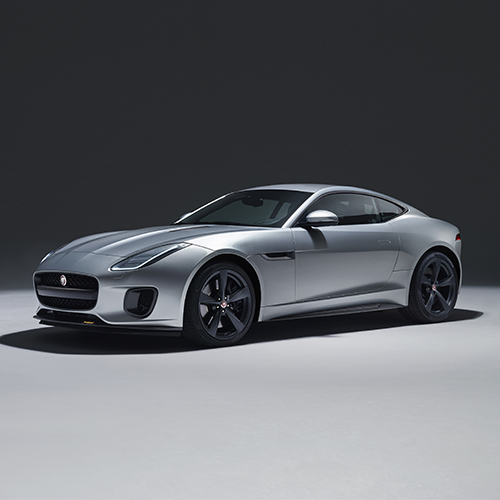 Jaguar F-Type V6 Sport Coupe ปี 2017 ราคา-สเปค-โปรโมชั่น