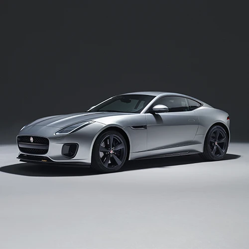 รูปภาพ จากัวร์ Jaguar F-Type V6 Sport Coupe ปี 2017