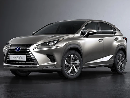 รูปภาพ เลกซัส Lexus NX 300h Grand Luxury ปี 2017