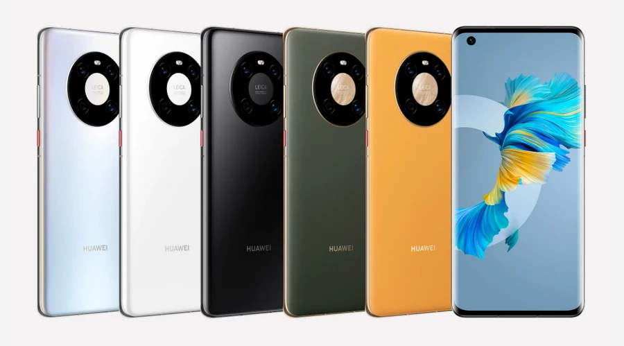 รูปภาพ หัวเหว่ย Huawei Mate40