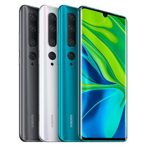 Xiaomi Mi Note 10 Pro ราคา-สเปค-โปรโมชั่น