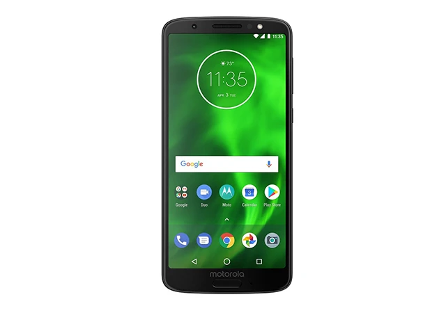รูปภาพ โมโต Moto G6 Plus