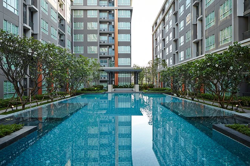 รูปภาพ ดีคอนโด ฮาย เชียงราย (dcondo Hyde Chiangrai)