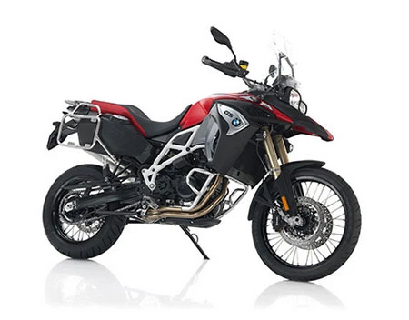 รูปภาพ บีเอ็มดับเบิลยู BMW F 800 GS Adventure ปี 2016