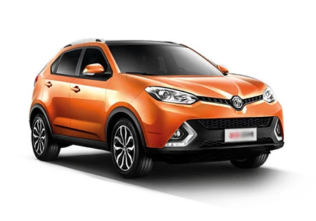 รูปภาพ เอ็มจี MG GS 2.0T X 4WD ปี 2016