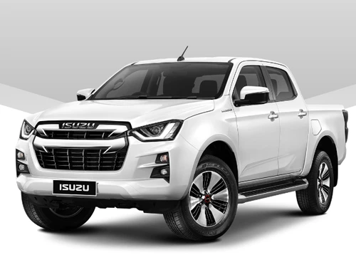 รูปภาพ อีซูซุ Isuzu D-MAX Hi-Lander 4-Door 1.9 (ZP) M/T MY19 ปี 2019