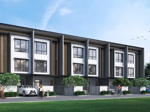 รูปภาพ สิริเฮ้าส์ รัชดา 18 (Sirihouse Ratchada 18)