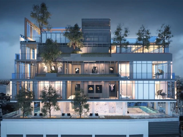 รูปภาพ อัลติจูด ซิมโฟนี เจริญกรุง (Altitude Symphony Charoenkrung)